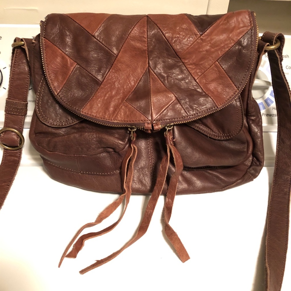 Lucky Leather Purse